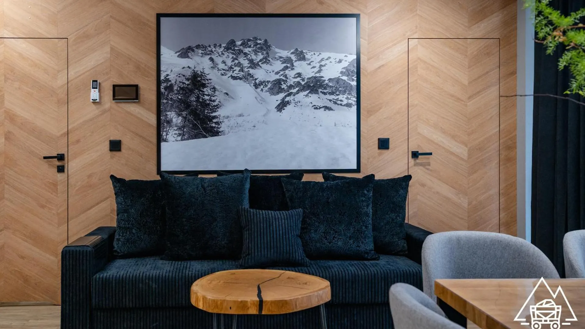 Sosnica Resort & Spa Zakopane Hotel apartamentowy