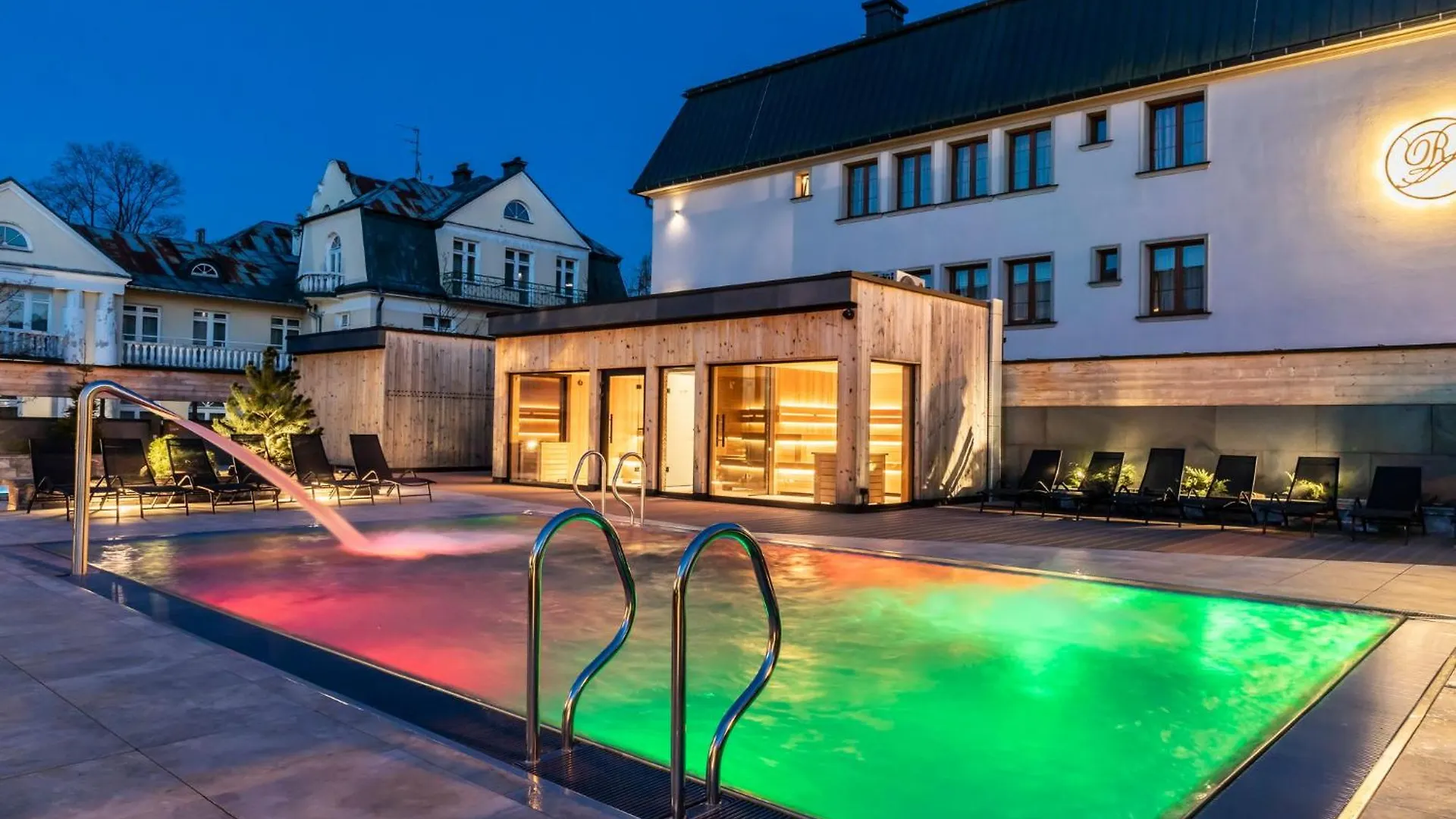 Aparthotel Sosnica Resort & Spa Zakopane