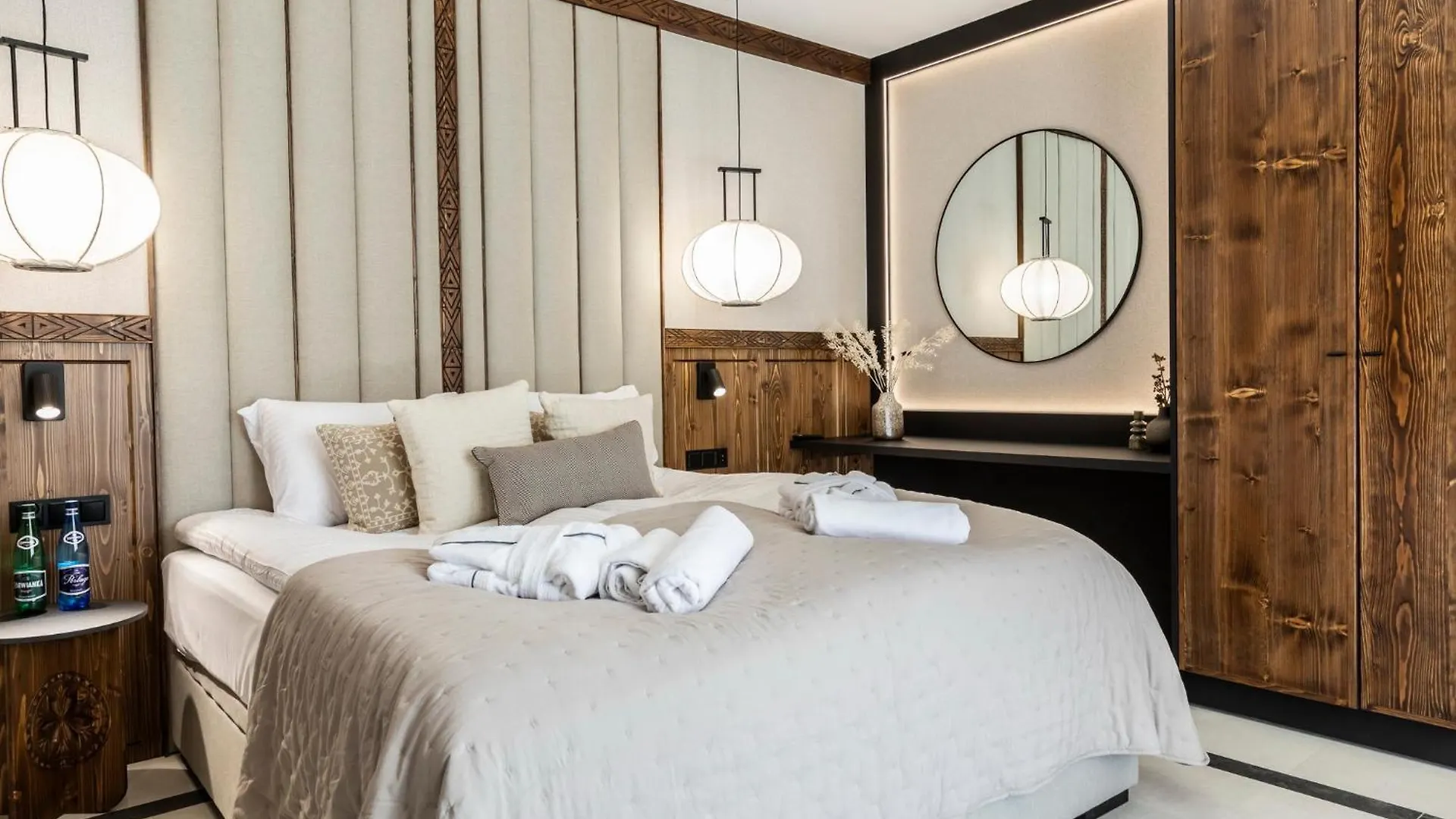 Sosnica Resort & Spa Zakopane Polen