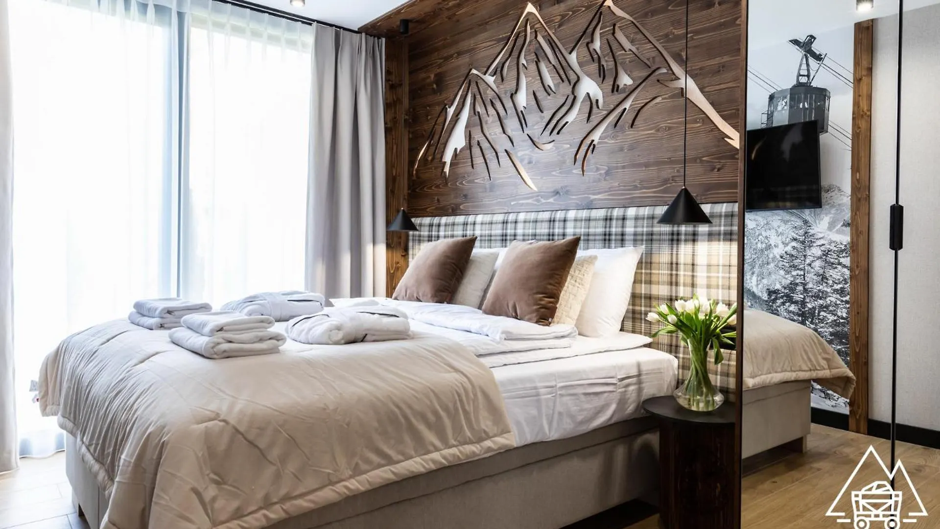 Sosnica Resort & Spa Zakopane Hotel apartamentowy