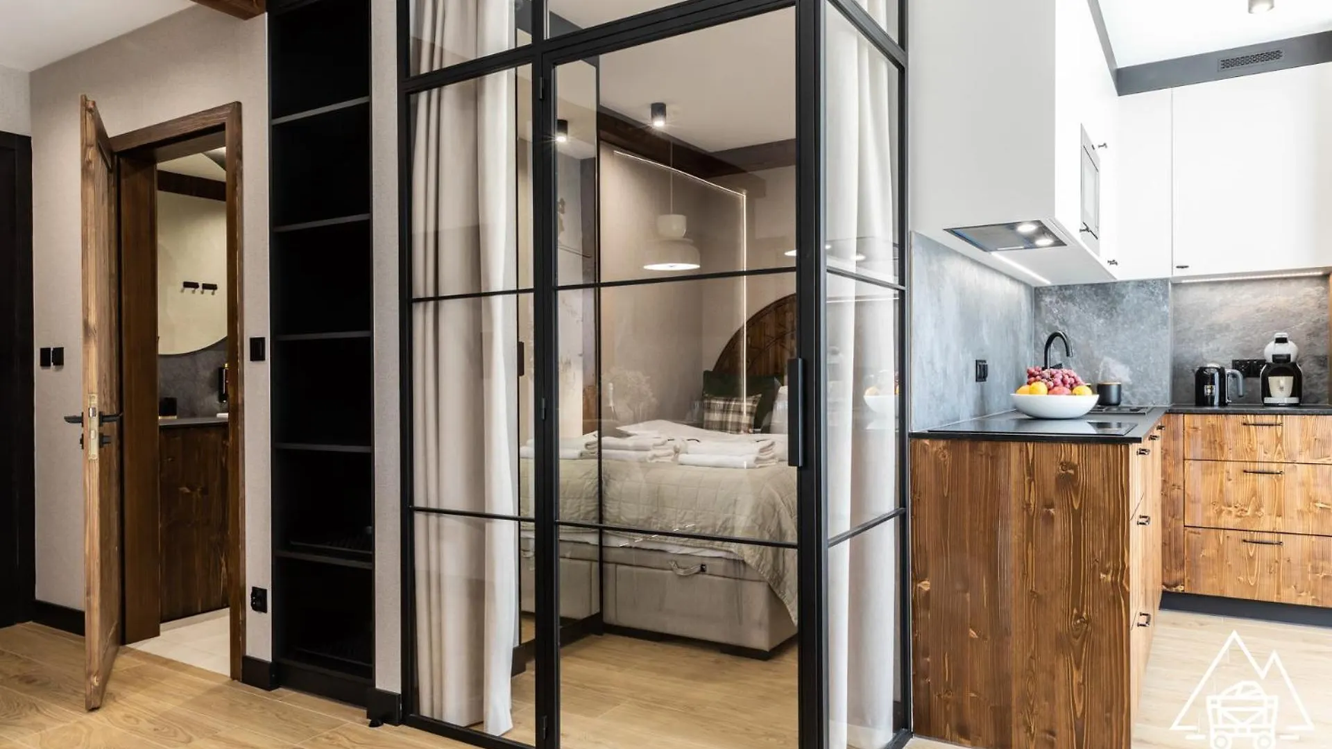 Hotel apartamentowy Sosnica Resort & Spa Zakopane