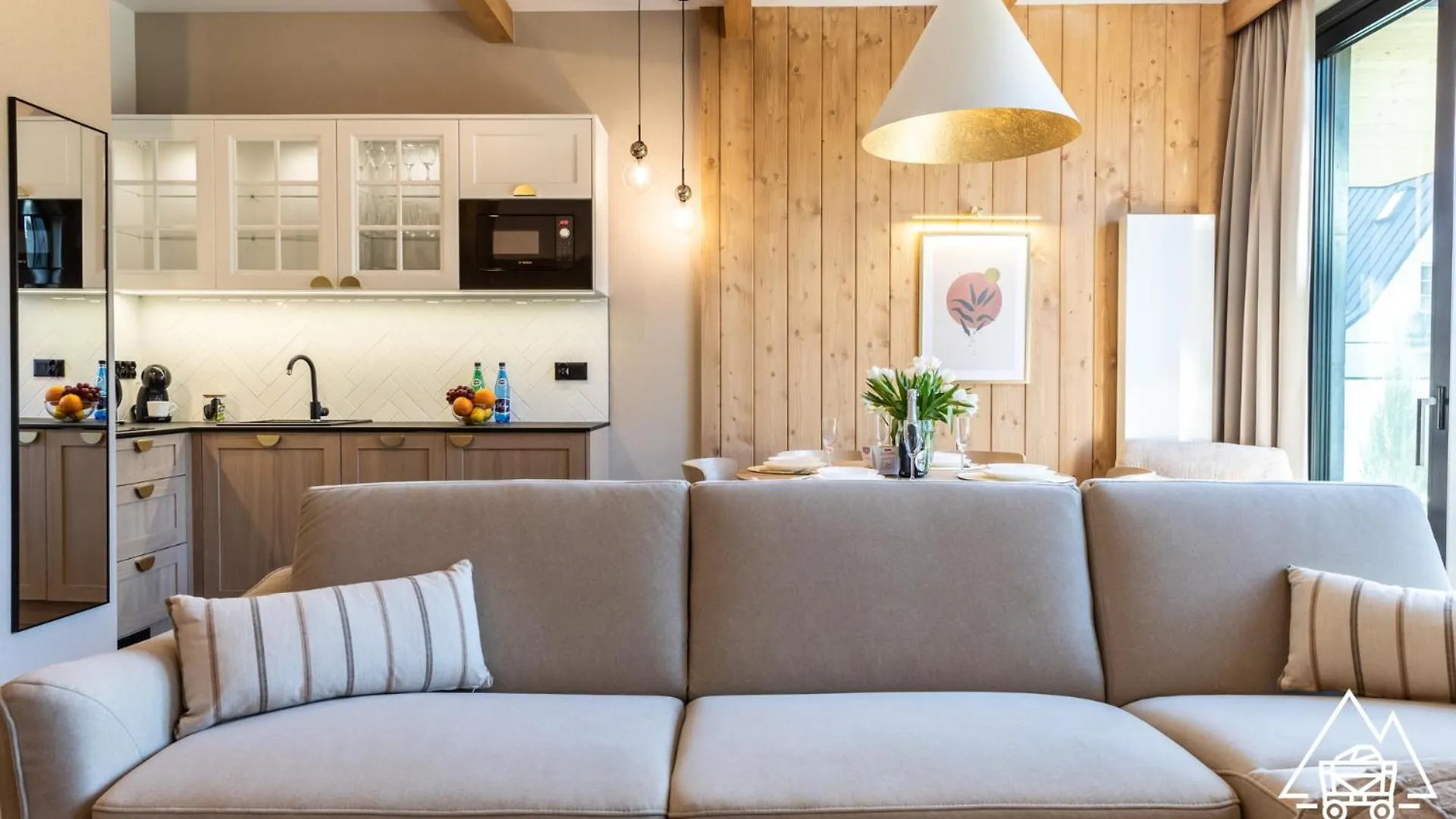 Sosnica Resort & Spa Zakopane Hotel apartamentowy