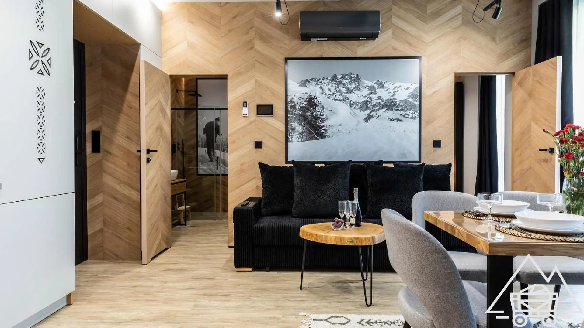 Sosnica Resort & Spa Zakopane Aparthotel