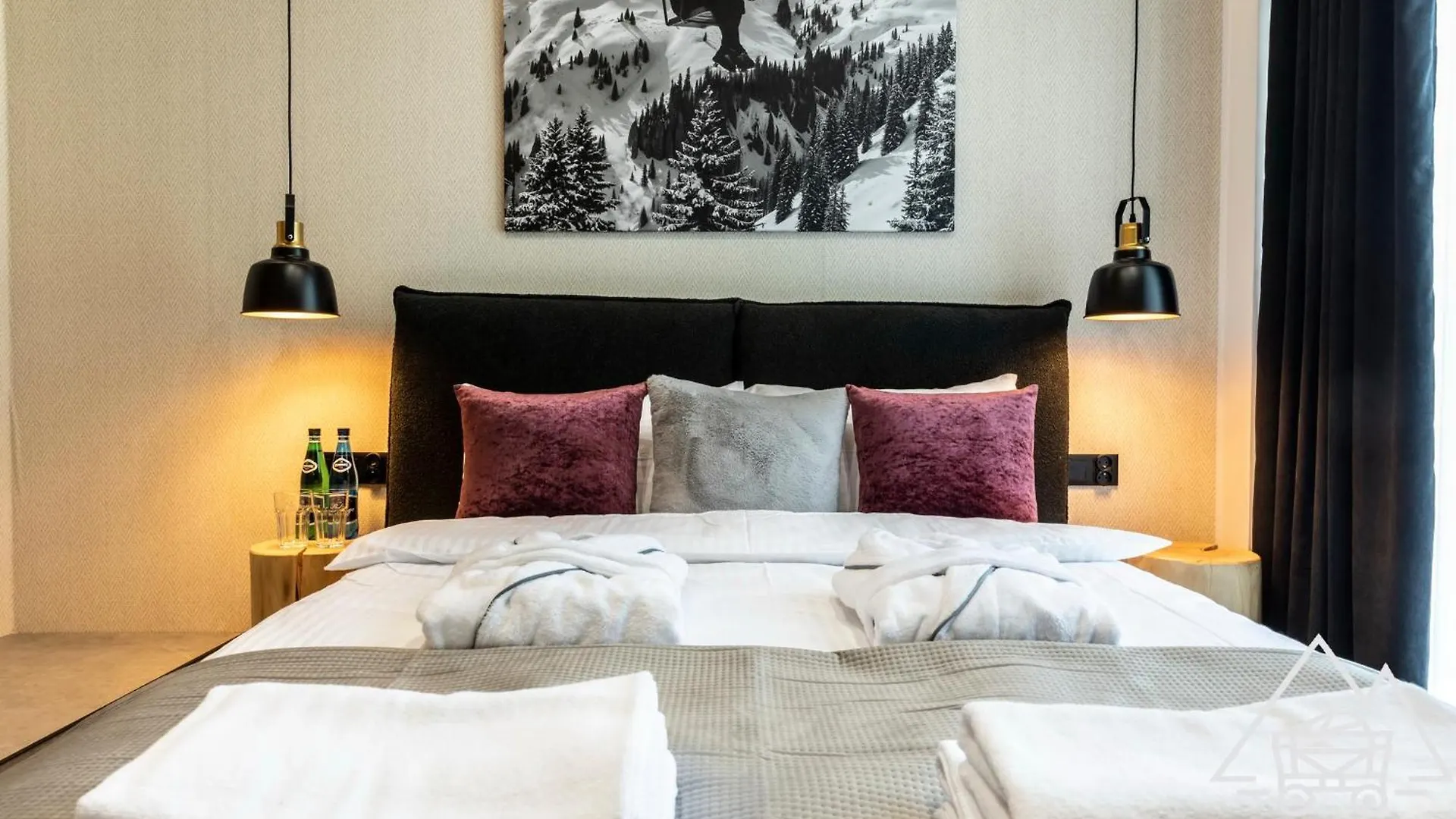Aparthotel Sosnica Resort & Spa Zakopane
