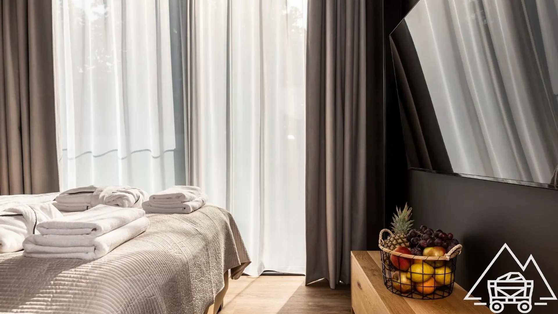 Aparthotel Sosnica Resort & Spa Zakopane Polen