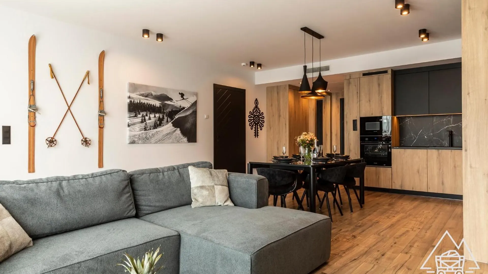 Aparthotel Sosnica Resort & Spa Zakopane Polen