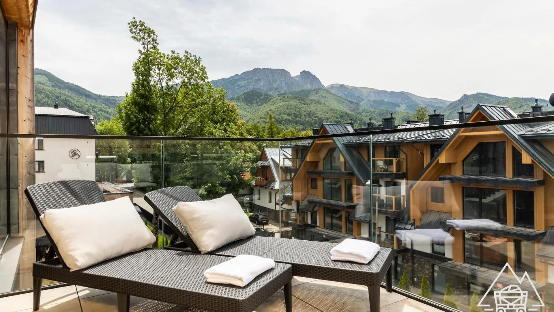 Aparthotel Sosnica Resort & Spa Zakopane