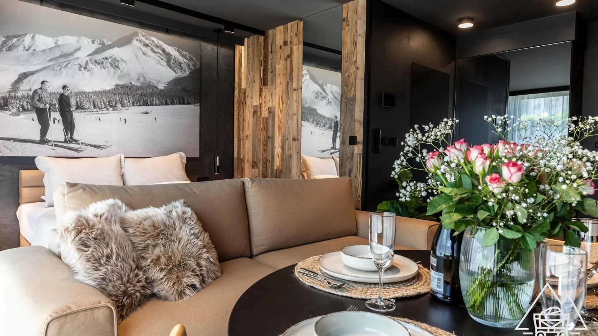 Aparthotel Sosnica Resort & Spa Zakopane Polen