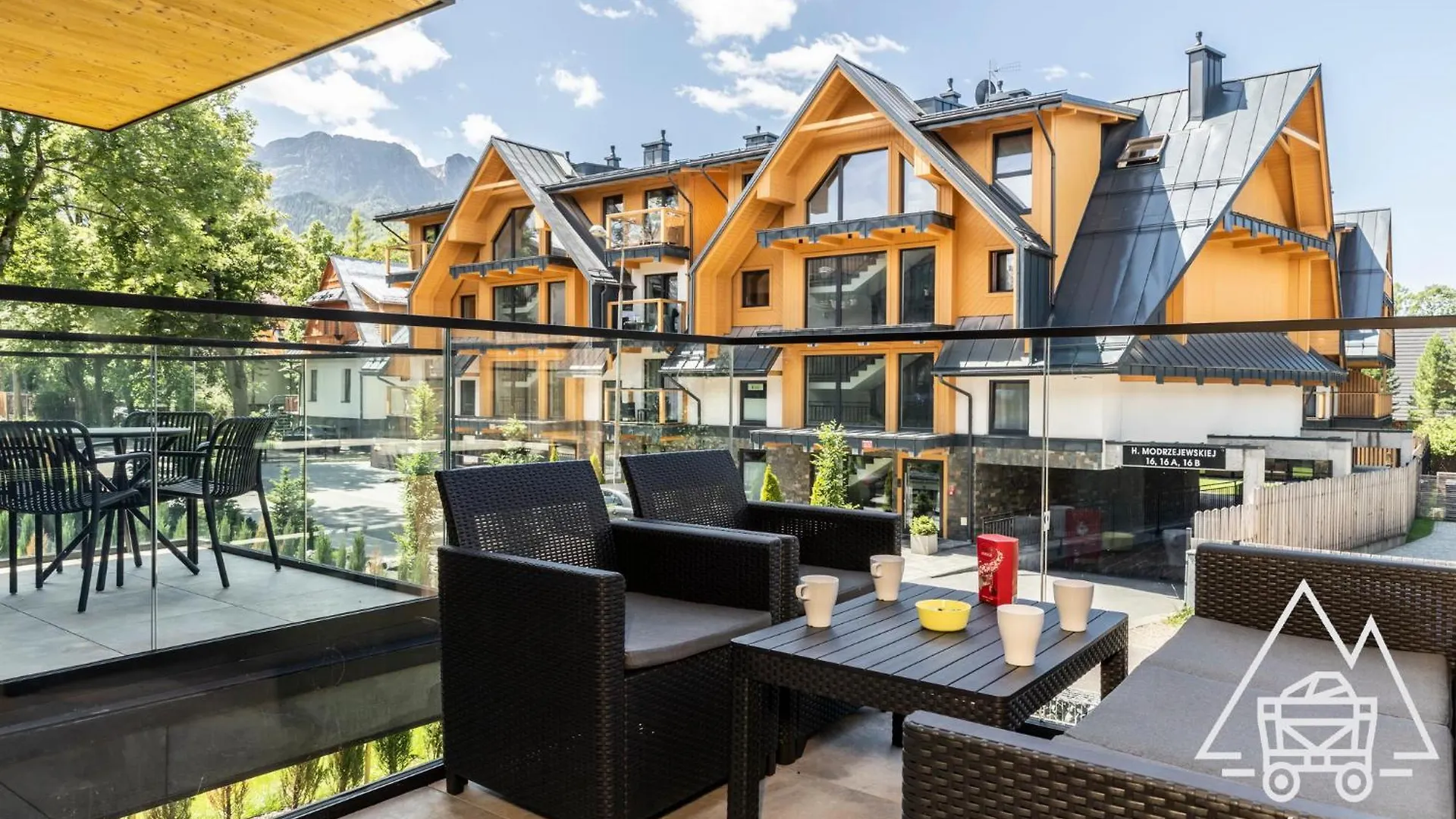 Aparthotel Sosnica Resort & Spa Zakopane