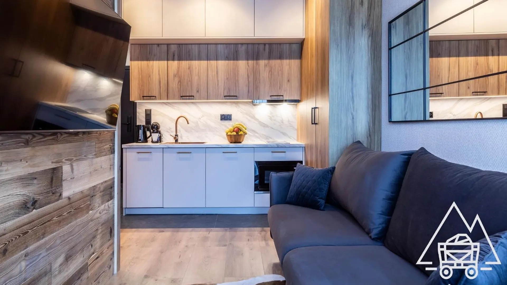 Sosnica Resort & Spa Zakopane Aparthotel