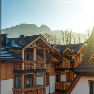 Hotel apartamentowy Mountain Shelter, Zakopane