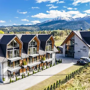 Hotel apartamentowy Oberconiowka - Mountain Base - Jaccuzi&sauna, Zakopane