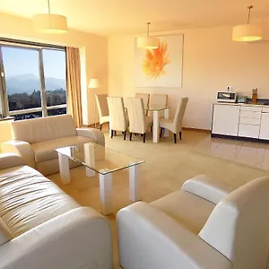 Hotel apartamentowy Panoramic, Zakopane